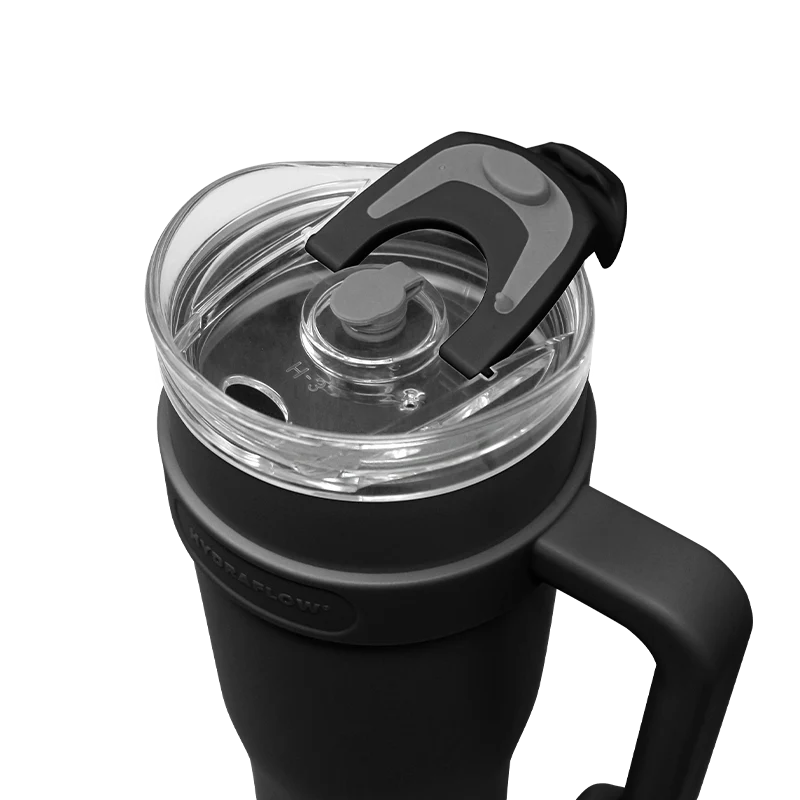 HYDRAFLOW Capri Tumbler with Handle, 30 oz - Sand-197549316539-LR-356169-2-LR eShop