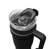 HYDRAFLOW Capri Tumbler with Handle, 30 oz - Sand-197549316539-LR-356169-2-LR eShop