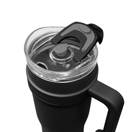 HYDRAFLOW Capri Tumbler with Handle, 30 oz - Sand-197549316539-LR-356169-2-LR eShop