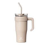 HYDRAFLOW Capri Tumbler with Handle, 30 oz - Sand-197549316584-LR-356170-1-LR eShop