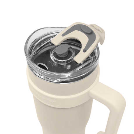 HYDRAFLOW Capri Tumbler with Handle, 30 oz - Sand-197549316584-LR-356170-2-LR eShop