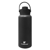 HYDRAFLOW Hybrid Bottle with Pop Up Straw, 34 oz - Black-840034218053-LR-356186-1-LR eShop