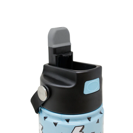 HYDRAFLOW Kids Hybrid Bottle with Boot, 14 oz - Lightning Bolt-840034296730-LR-356191-2-LR eShop