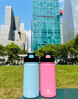 HYDRAFLOW Kids Hybrid Bottle with Boot, 14 oz - Lightning Bolt-840034296730-LR-356191-5-LR eShop