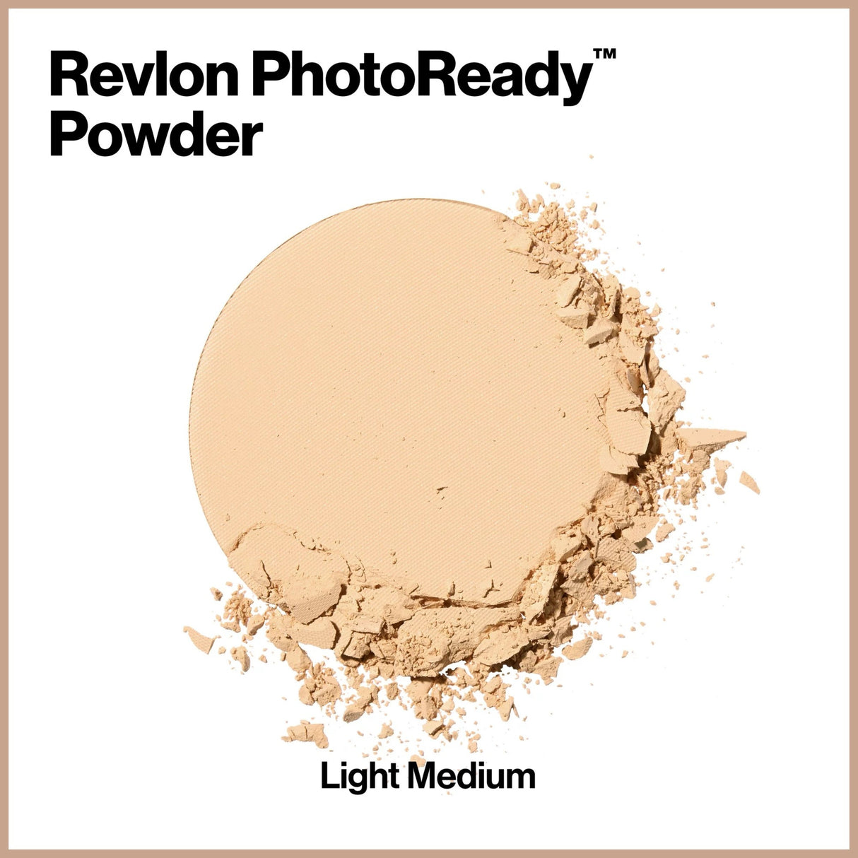 PH/RDY POWDER LGHT/MEDIUM