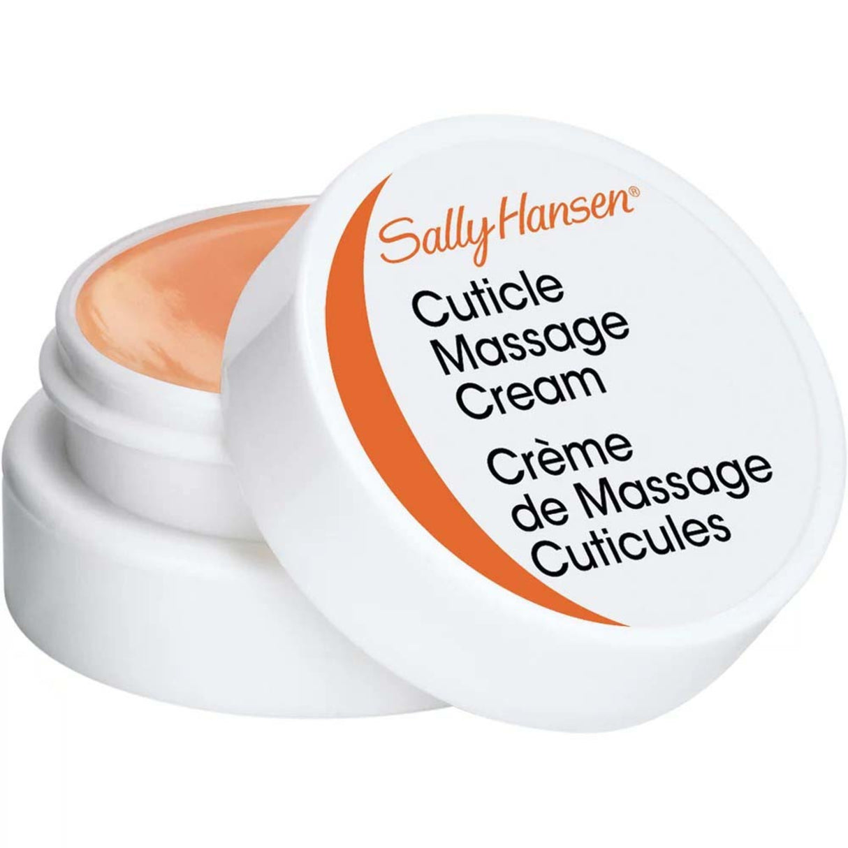 Sally Hansen-Complete Treatment-Cuticle Massage Cream-Net 0.4 oz