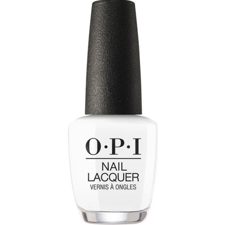 OPI NAIL ALPINE SNOW