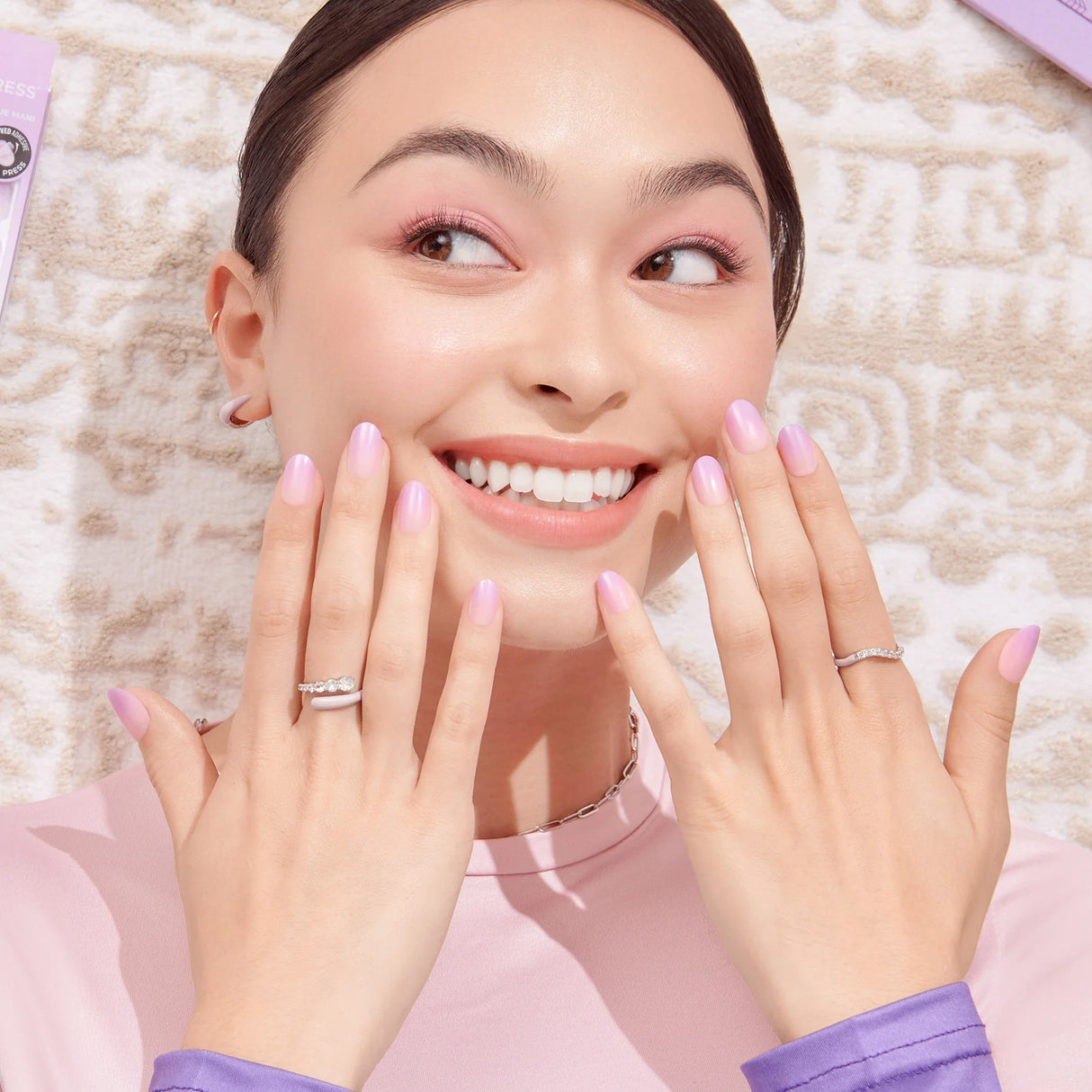 ImPRESS Color Ombre Press on Nails - Take a Chance-731509947113-LR-356503-3-LR eShop