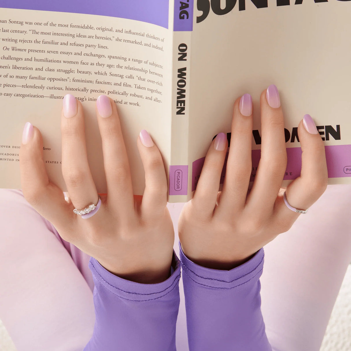 ImPRESS Color Ombre Press on Nails - Take a Chance-731509947113-LR-356503-4-LR eShop