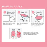 ImPRESS Color Ombre Press on Nails - Take a Chance-731509947113-LR-356503-7-LR eShop