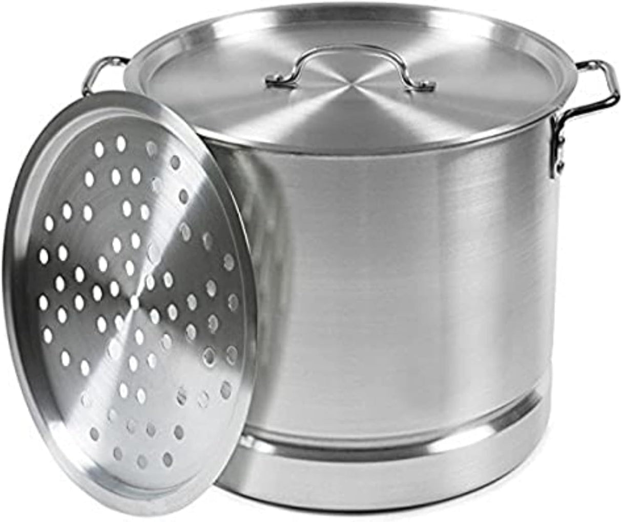 Imusa Aluminum Steamer Pot, 12 Quart-094046000247-LR-222172-4-LR eShop