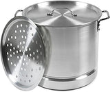 Imusa Aluminum Steamer Pot, 12 Quart-094046000247-LR-222172-4-LR eShop