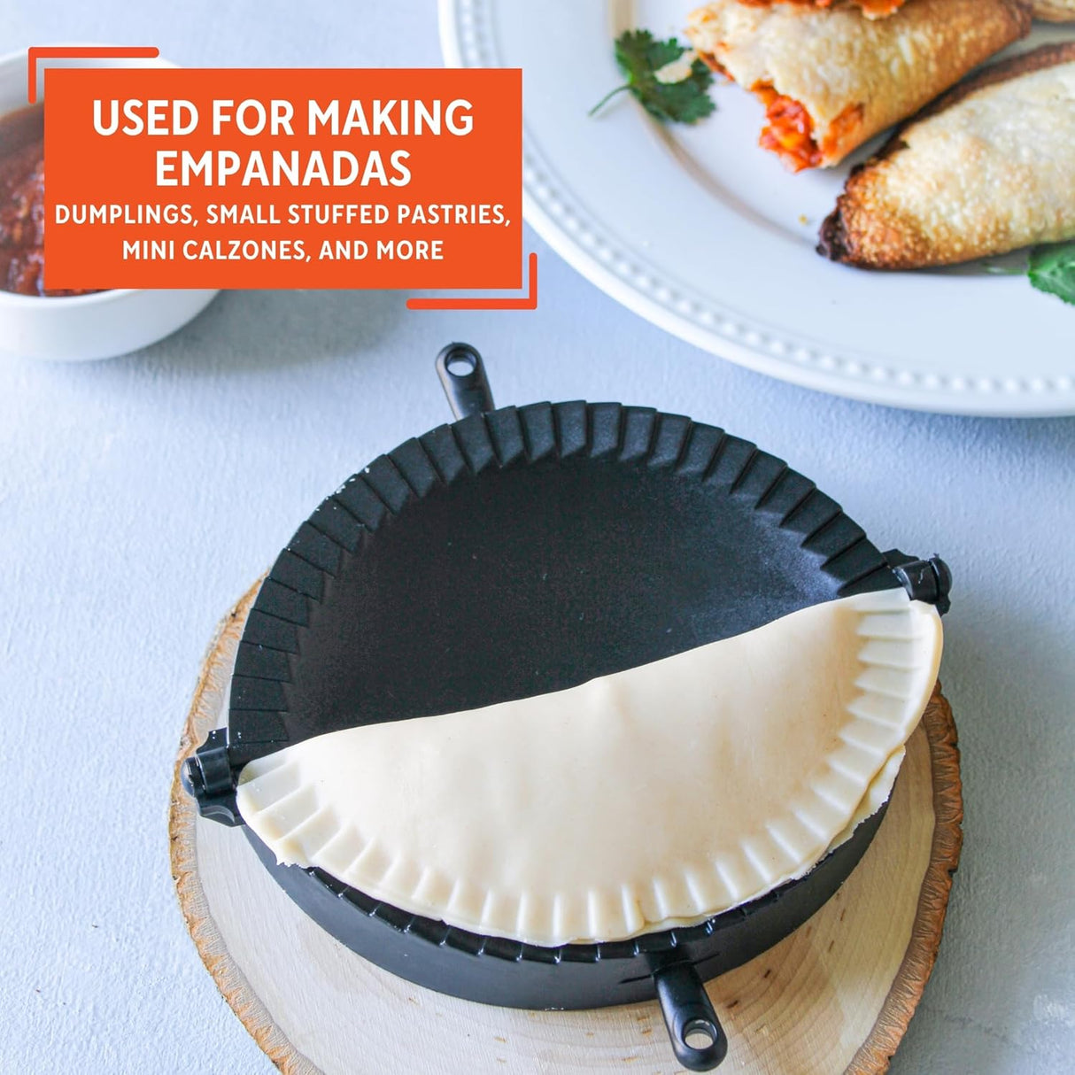 Imusa Empanada Press Set - Black-094046710061-LR-276907-6-LR eShop