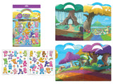 Inkology Care Bears Puffy Sticker Playset-838157005100-LR-354257-2-LR eShop
