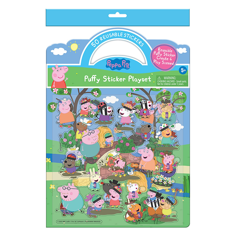 Inkology Peppa Pig Puffy Sticker Playset-838157002895-LR-354255-1-LR eShop