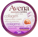 Instituto Espanol Avena Collagen Regeneration Cream, 6.8 oz-818821001362-LR-355672-1-LR eShop