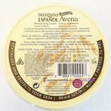 Instituto Espanol Avena Daily Moisturizing Cream, 6.8 Oz-818821000457-LR-223024-2-LR eShop