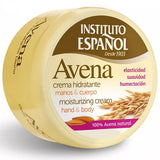 Instituto Espanol Avena Daily Moisturizing Cream, 6.8 Oz-818821000457-LR-223024-3-LR eShop