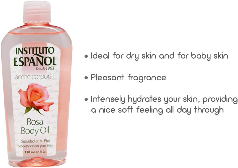 Instituto Espanol Rosa Body Oil Moisturizer-818821000815-LR-355670-3-LR eShop