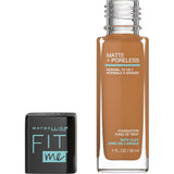 Maybelline Fit me! Matte + Poreless Foundation 340 Cappuccino