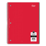 iScholar 1 Subject College Ruled Wirebound Notebook - Assorted Colors, 10.5" x 8"-816124017028-LR-214100-3-LR eShop