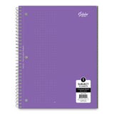 iScholar 1 Subject College Ruled Wirebound Notebook - Assorted Colors, 10.5" x 8"-816124017028-LR-214100-7-LR eShop