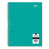 iScholar 1 Subject Wide Ruled Notebook - Assorted Colors-816124017011-LR-214101-7-LR eShop