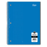 iScholar 3 Subject Wide Ruled Notebook - Assorted Colors-816124017035-LR-240358-3-LR eShop