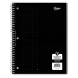 iScholar 3 Subject Wide Ruled Notebook - Assorted Colors-816124017035-LR-240358-7-LR eShop