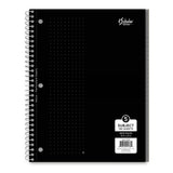 iScholar 5 Subject Wide Ruled Notebook - Assorted Colors-816124017073-LR-240361-8-LR eShop