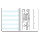 iScholar Marble Composition Book - Wide Ruled, 100 Sheets - Assorted Colors-816124011019-LR-219626-2-LR eShop