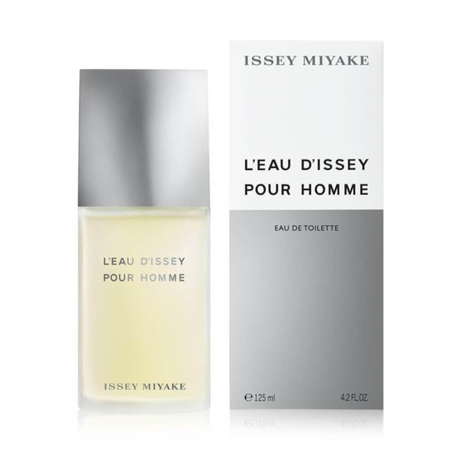 Issey Miyake L'eau D'issey for Men Eau De Toilette Spray, 4.2 oz-3423470311365-LR-351426-1-LR eShop