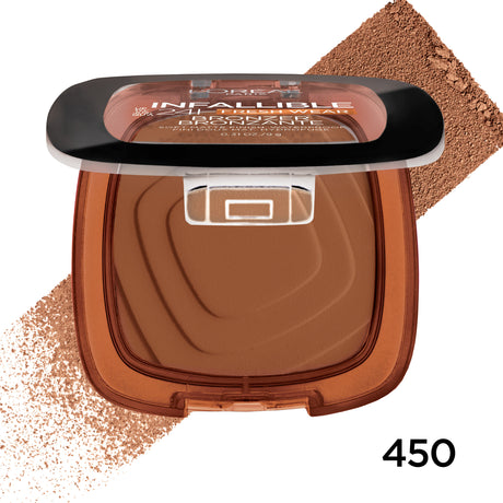 INF BRONZER DEEP TAN