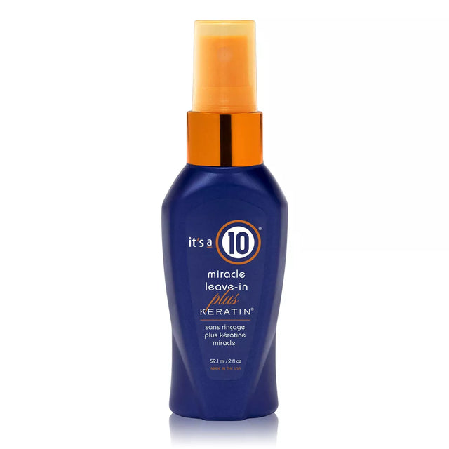 It's a 10 Miracle Leave-In Conditioner Plus Keratin, 2 oz-898571000402-LR-359069-1-LR eShop