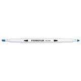 DBL-ENDED DRY ERASE PENS, 10PC