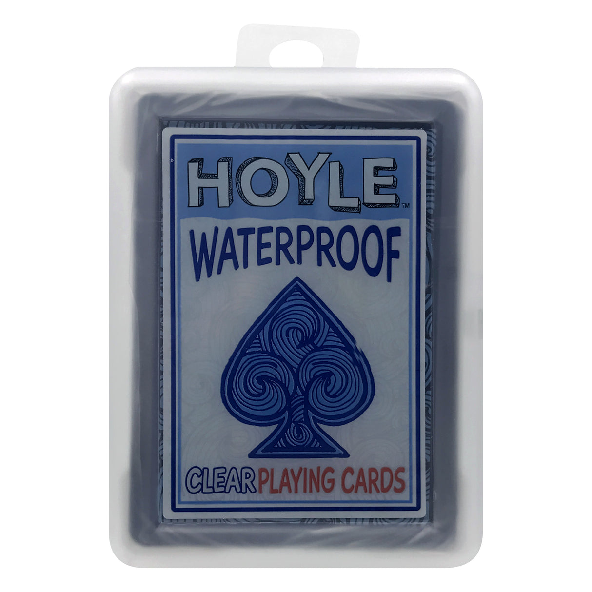 HOYLE WATERPROOF PLAYING CARDS