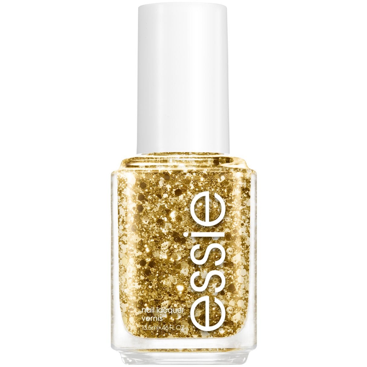 essie Expressie Quick-Dry Nail Polish, Clear Nail Polish, Always Transparent, 0.33 fl oz