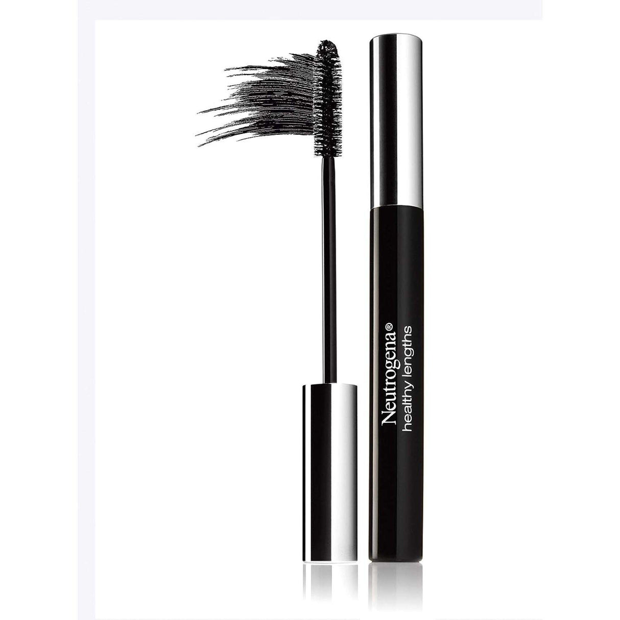 Neutrogena Healthy Lengths Lash-Lengthening Mascara, Black 02, .21 oz