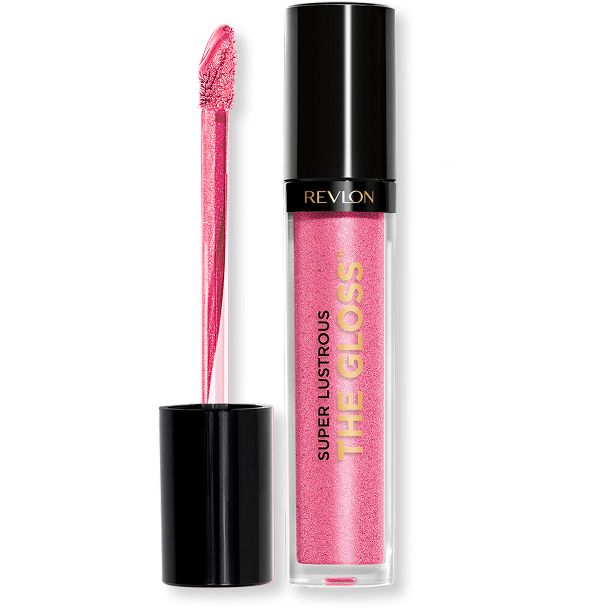 Revlon Super Lustrous Lip Gloss - Pinkissimo, 0.13 fl oz