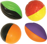 JA-RU Air Foam Sport Ball, Assorted-075656003507-LR-160446-1-LR eShop
