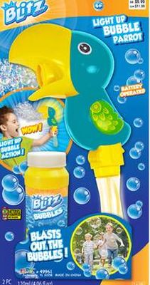 JA-RU Blitz Light Up Bubble Parrot-075656015807-LR-354146-1-LR eShop