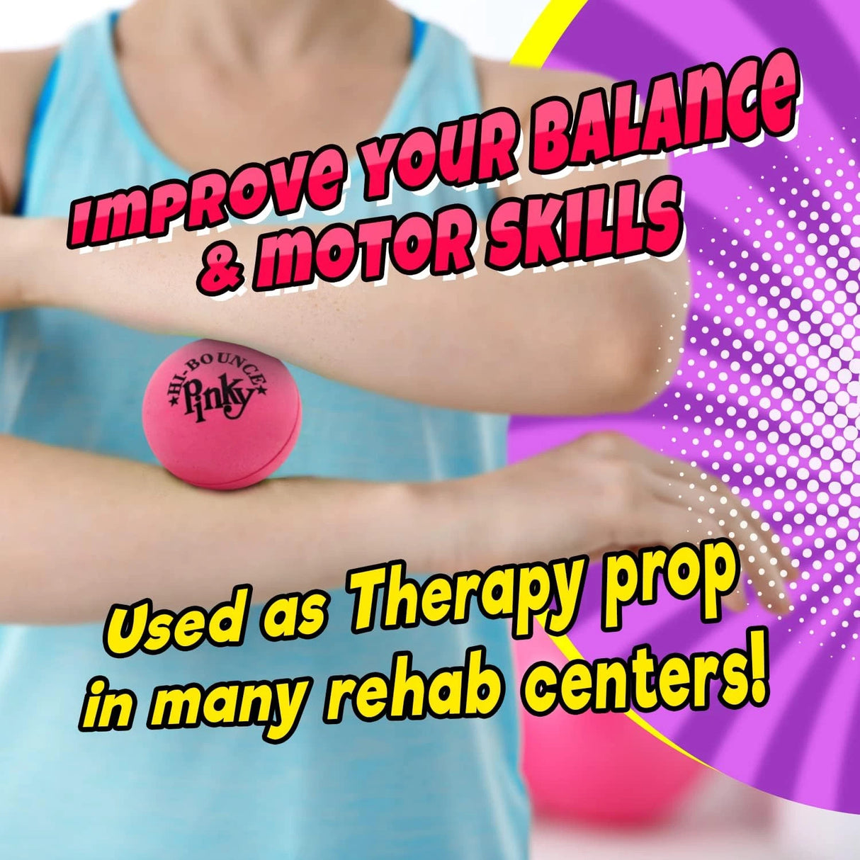 JA-RU Classic High Bounce Pinky Ball-075656009752-LR-148307-4-LR eShop