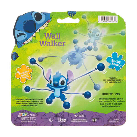 JA-RU Disney Stitch Wall Walker-075656078369-LR-357878-2-LR eShop