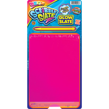Ja-Ru Inc. Neon Scribble Slate-075656000483-LR-201384-2-LR eShop