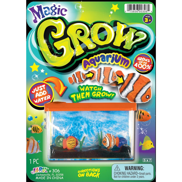 JA-RU Magic Grow Aquarium, Assorted-075656003064-LR-187528-1-LR eShop