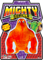 JA-RU Mighty Gorilla – L&R eShop