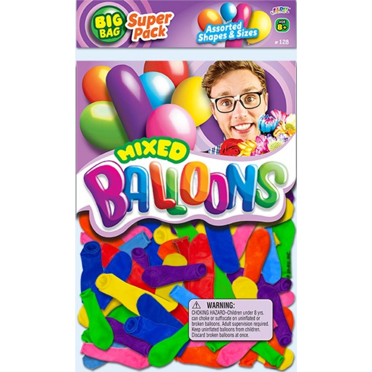 Ja-Ru Mixed Balloons-075656001282-LR-173779-2-LR eShop
