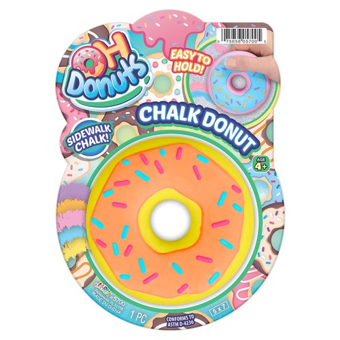 JA-RU Oh Donuts Chalk, Assorted-075656057005-LR-357838-3-LR eShop