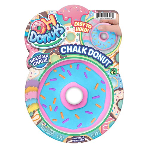 JA-RU Oh Donuts Chalk, Assorted-075656057005-LR-357838-5-LR eShop