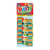 JA-RU Party Poppers - Assorted Colors, 12 Pack-075656009455-LR-137511-1-LR eShop